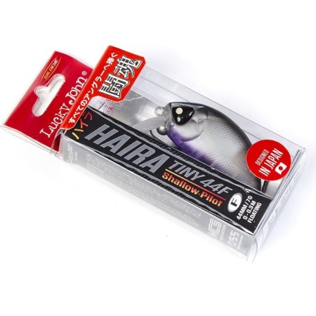 Floating wobbler LJ Pro Series Haira Tiny F, 4.4 cm, Color 404-2