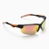 Sunny sportsmanship glasses "OneSun", UV 400, pipe 13 cm, width 15 cm, lens 4 x 7.2 cm