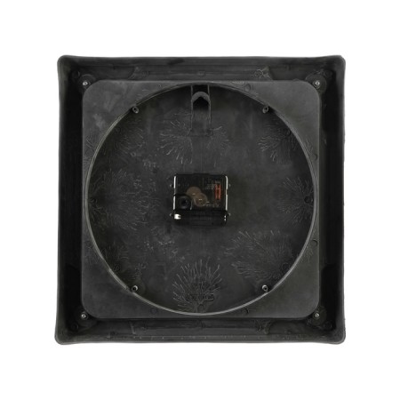Watch Wall Interior "Ruth", discrete move, 30 x 30 cm, aa-2