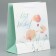Gift package laminated, packaging, “for you”, 25.4 x 30.5 x 12.7 cm