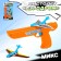 Aerodrome Pistol, mix