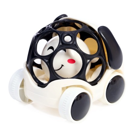 A rattle - machine "Funny animals. Dog"-2