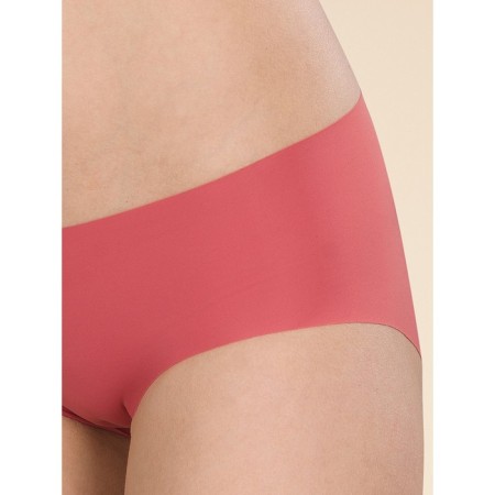 Women's underpants, size 42, red color-2