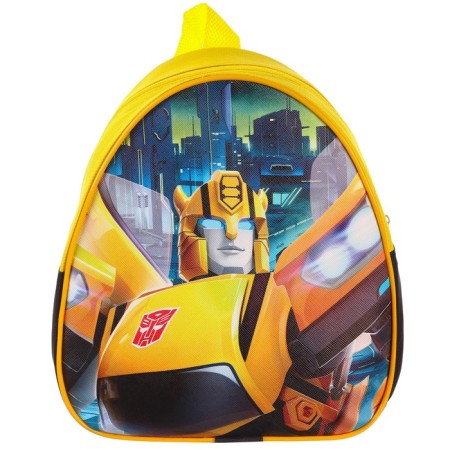Baby backpack, 23x21x10 cm, transformers-3