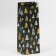 Package for the bottle "Christmas tree", 13 x 36 x 10 cm, New Year