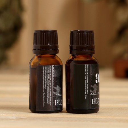 Set "Cool Man" 2 oils 15 ml in a box-2