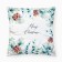 Case on the pillow Ethel "Merry Christmas" 40x40 cm, 100% p/e, velor