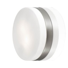 Светильник PRESTO E14 60W никель 7,5х18,5х18,5 см