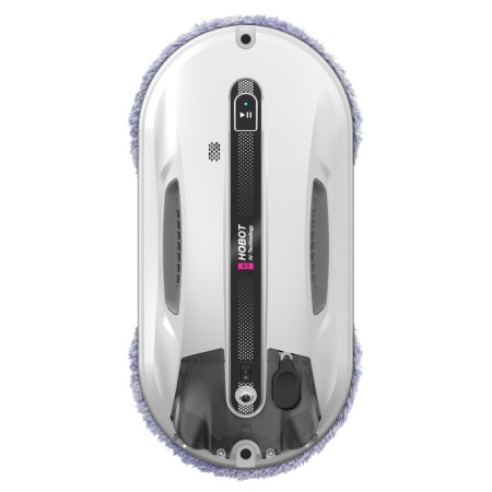 Robot-glass cleaner Hobot-R3 Ultrasonic, 90 watts, 4 min/m2, from battery, white-2