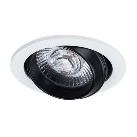 Ass-built Lamp UVA A3318PL-1wh, LED, 10 W, 8.5x8.5x3.5 cm, white, white-1