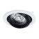 Ass-built Lamp UVA A3318PL-1wh, LED, 10 W, 8.5x8.5x3.5 cm, white, white