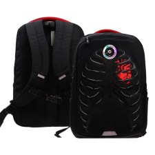 Рюкзак молодёжный Grizzly, 41.5 х 29 х 18 см, эргономичная спинка, отделение для ноутбука