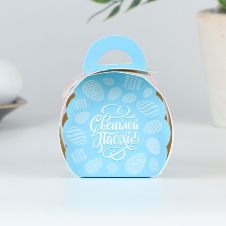 Box for the Easter egg.-3