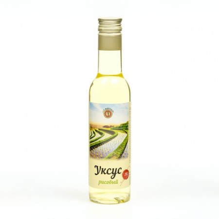 Rice vinegar, 3 %, 250 ml-2