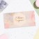 Money envelope "Happy Birthday!" Lilac background, 16x8 cm