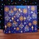 Gift package "Round dance of Snowflakes", xl 50 x 40 x 15 cm