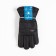 Men's gloves are waterproof, black color, size 12 (25-30 cm)