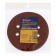 A circle of abrasive grinding under the "Velcro" tundra, perforated, 125 mm, P1000, 10 pcs.