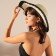 Women's hat minku, col. Black, rr 58