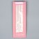 Gift package for a bottle, packaging, "congratulations", 36 x 13 x 10 cm