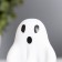 Lamp "Ghost" 2W LED LR44 6x7x8cm