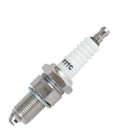 Candles Patriot F7TC, for 4T, hexagon 21 mm, M14x1.25, Gardel