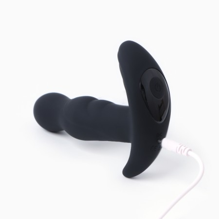 Prostate vibration light, 10 vibration modes, 6 rotation modes, black-7