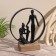 Souvenir "Family" Polim. Smol, mankid tree 23x10.5x27 cm