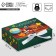 Gift folding box, packaging, “beloved teacher”, 16.5 x 12.5 x 5 cm