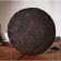 Chinese sustained tea "Shu puer. Lao Puer", 357 g, 2014, damn it