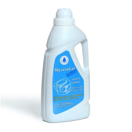 Universal multisan plus, concentrate, 1 liter liquid fluid, 1 liter