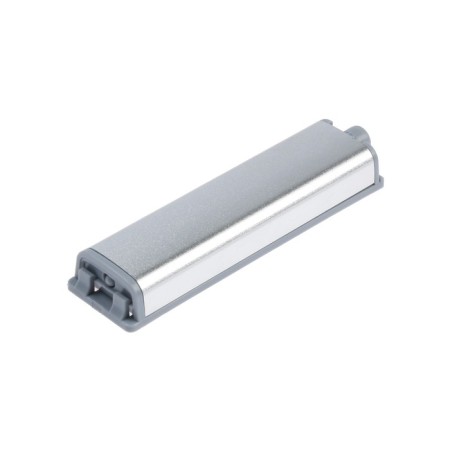 TK05 Push-to-Open pusher of hidden installation, magnetic-2