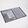 Folder for documents, 4 sets, white color