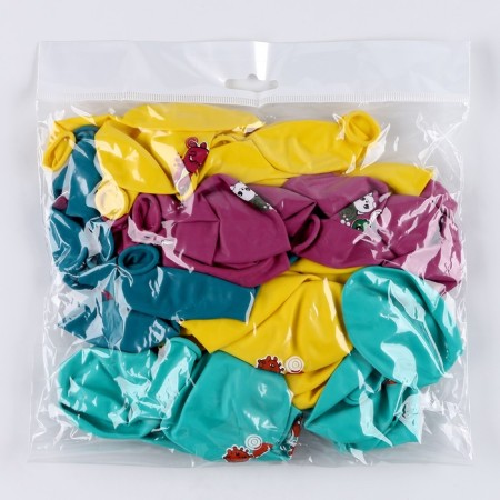 Shar Latex 12 "" Kruglyashi ", 50 pcs.-1