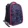 School backpack 38 x 30 x 16 cm, ergonomic back, stavia "cat + peas", gray