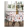 The tablecloth "Festive cat", round, Saten, d = 150 cm