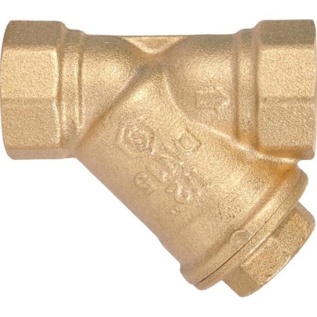 Carriage filter Stout SFW-0011-000015, 1/2 ", 500 md.