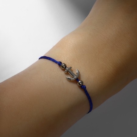 Assorted YOUR DAILY LIFE anchor, the color is bright blue-4