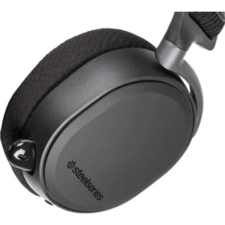 Headphones with Steelseries ARCTIS PRO Microphone Black 3M Monitor Belief (61486)-3