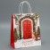 Package Gift Crafts "Welcome", 22 x 25 x 12 cm, New Year