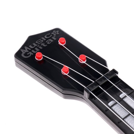 Guitar "party", light and sound effects-2