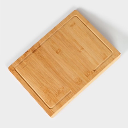 Board cutting shade "Idea", 35 × 25 cm, bamboo-5