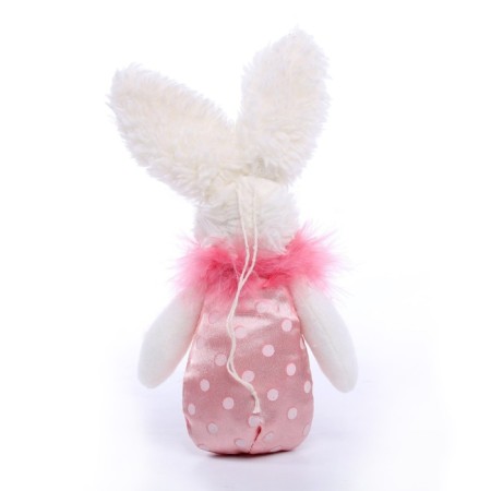 Soft toy "Bunny", in peas-2