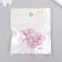 Busina Silicon "Round" Lilac-violet d = 0.9 cm