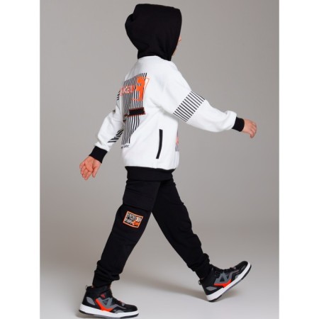 Худи для мальчика PlayToday, рост 158 см-4