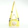 Bag Cat Cat, 21*8*13.5, lightning departure, string reg, yellow