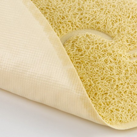 Universal rug for a bowl and a muzzle tray, 30x40 cm, beige-5