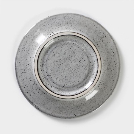 Tea pair Nebbia: a cup 200 ml, h = 6.7 cm, a saucer d = 15.3 cm-4
