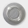 Tea pair Nebbia: a cup 200 ml, h = 6.7 cm, a saucer d = 15.3 cm