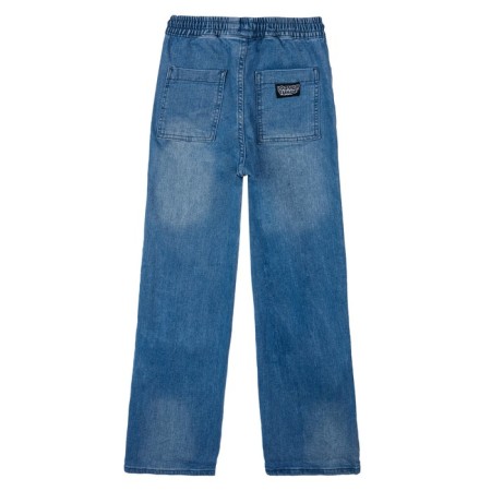 Jeans for the girl PlayTode, height 140 cm-1